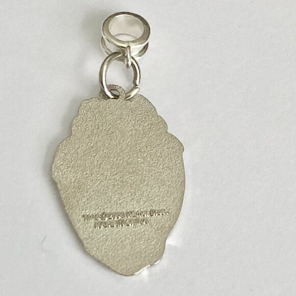 Taz Tas Tasmanian Devil Charm European Bead Bracelet Warner Bros Looney Tunes - Picture 3 of 9